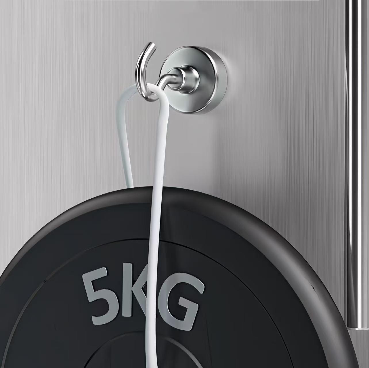1-10-20PCS Strong Magnet Hooks - Home Bathroom Key ulasan dan harga