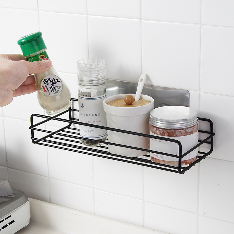 Bathroom Storage Rack Kitchen  - Bath Caddy Tray ulasan dan harga