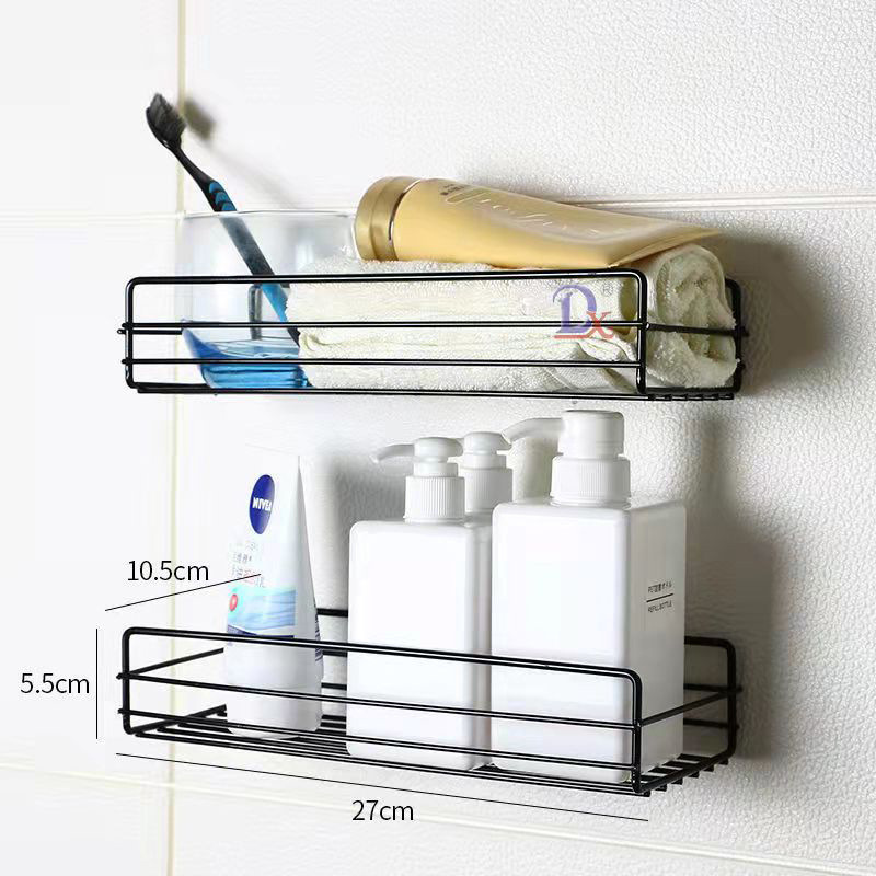 Bathroom Storage Rack Kitchen  - Bath Caddy Tray ulasan dan harga
