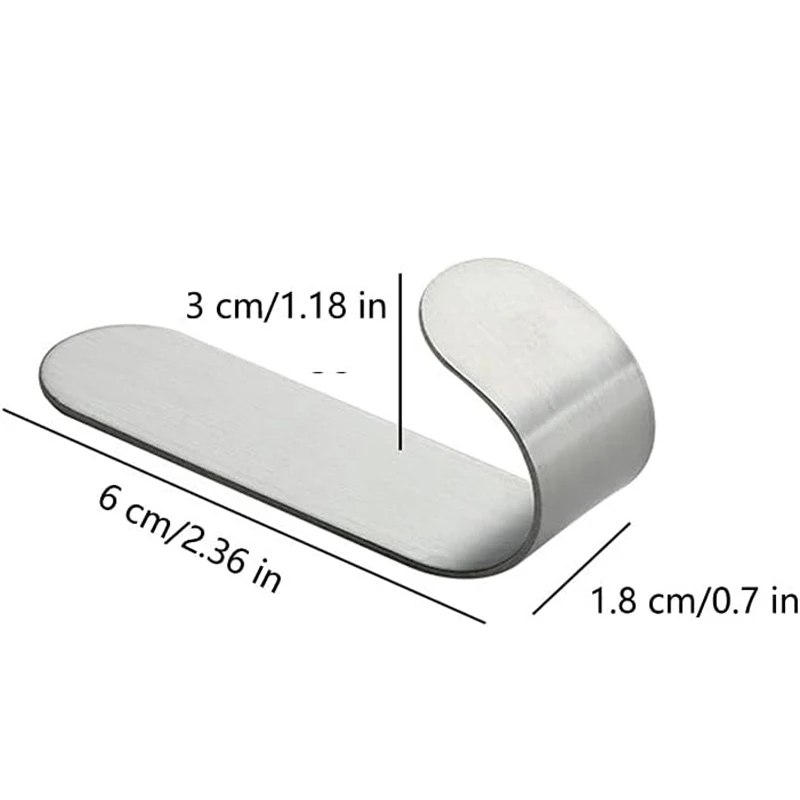 Self Adhesive Strong Wall Hook - Home Bathroom Key ulasan dan harga