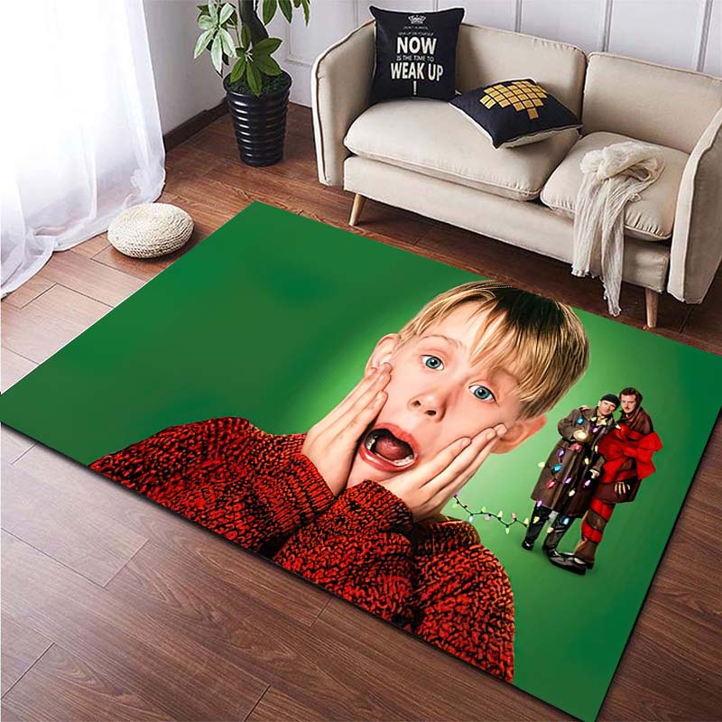 Home‑Alone Movie Print Area Ru - Home Alone Bathroom ulasan dan harga